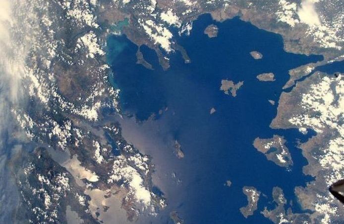 ISS photography