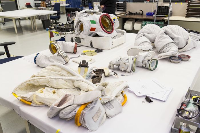 Neutral Buoyancy Laboratory training facility, Houston, Texas, United States