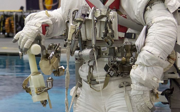 Neutral Buoyancy Laboratory training facility, Houston, Texas, United States