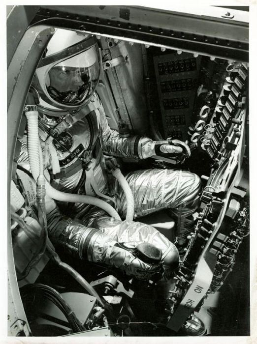 History: NASA archive photography