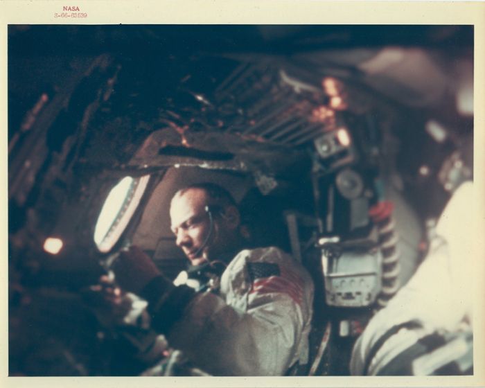 History: NASA archive photography