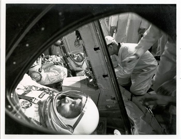 History: NASA archive photography