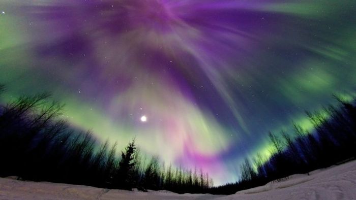 aurora, amazing northern lights