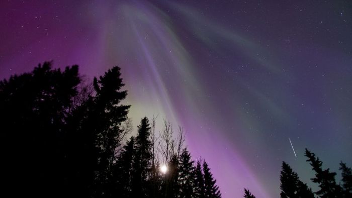 aurora, amazing northern lights