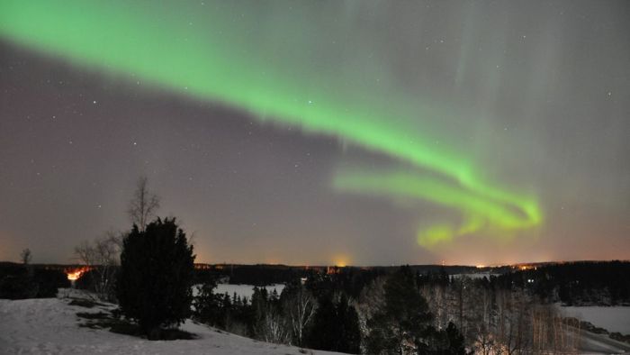 aurora, amazing northern lights