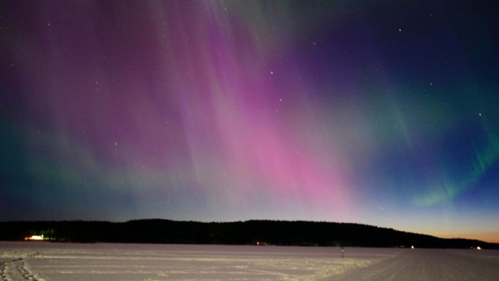 aurora, amazing northern lights