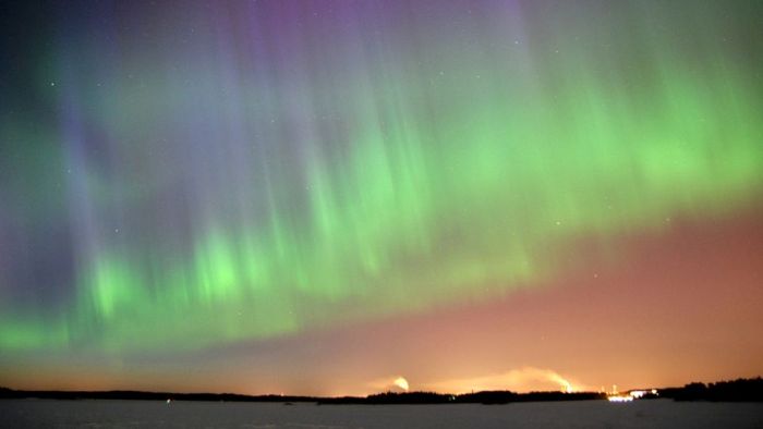 aurora, amazing northern lights