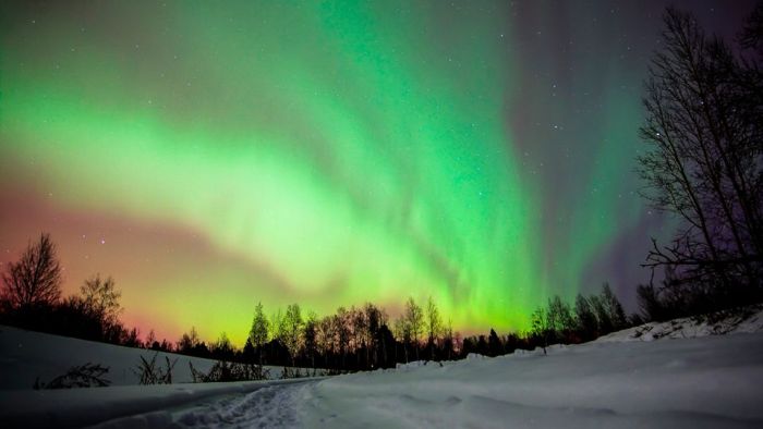 aurora, amazing northern lights