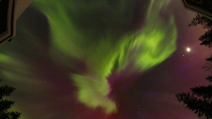 aurora, amazing northern lights