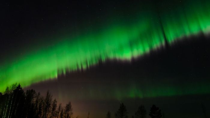 aurora, amazing northern lights