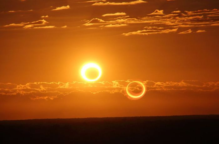 annular solar eclipse