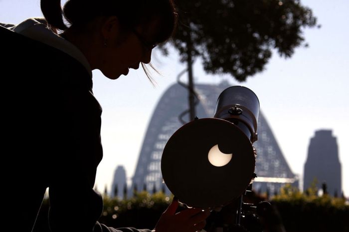 annular solar eclipse