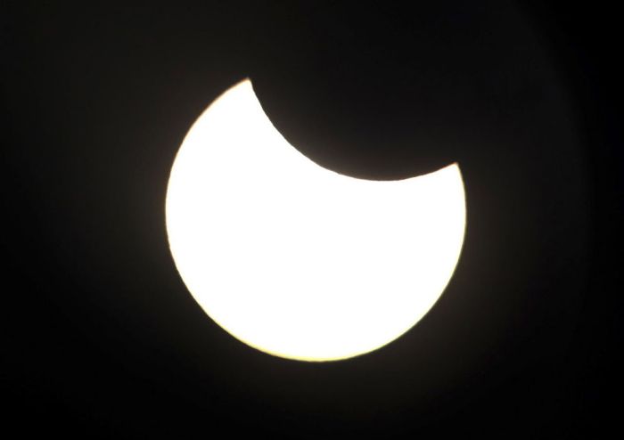 annular solar eclipse