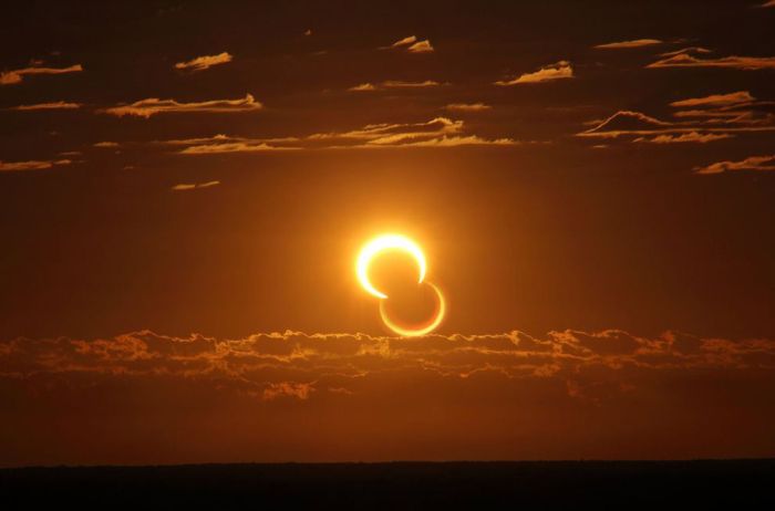 annular solar eclipse