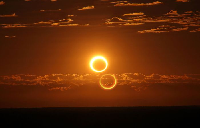 annular solar eclipse