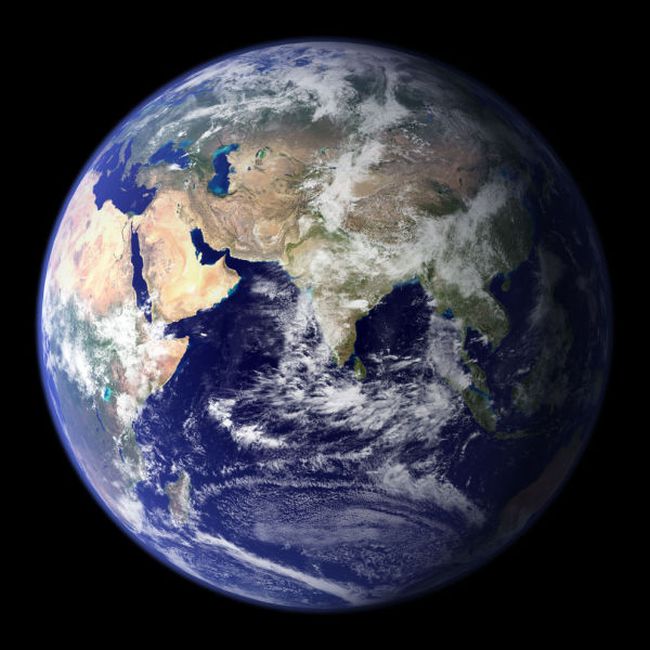 NASA photography