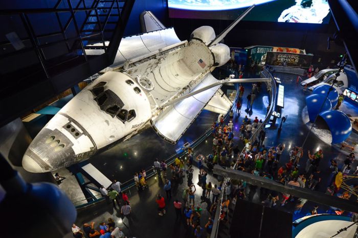 space shuttle atlantis