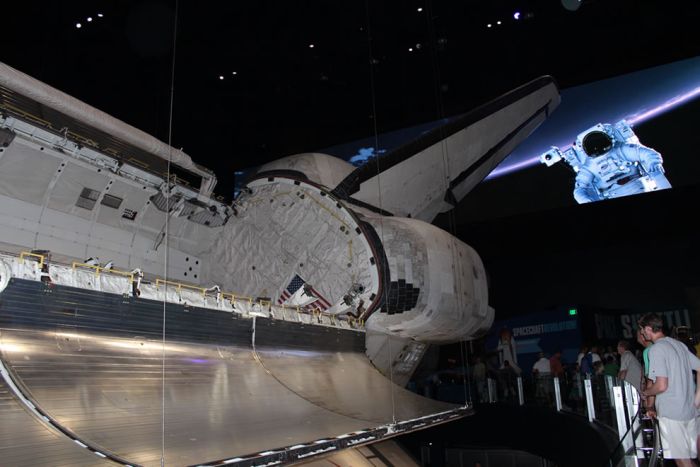 space shuttle atlantis