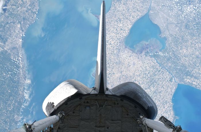 space shuttle atlantis