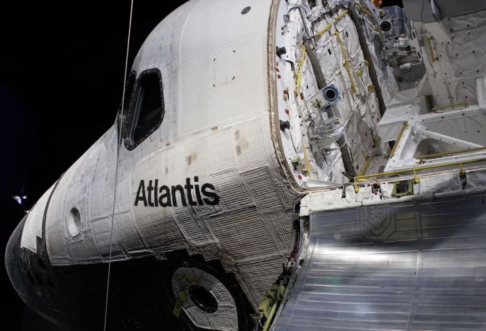 space shuttle atlantis