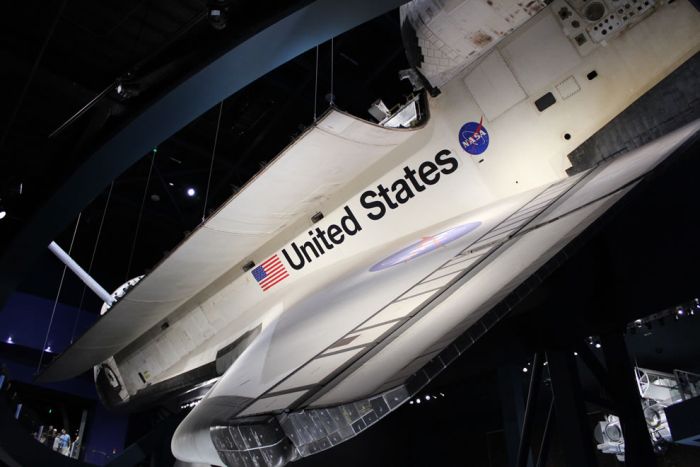 space shuttle atlantis