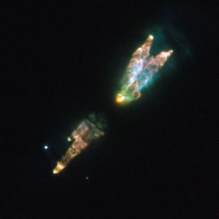 hubble space telescope photographs