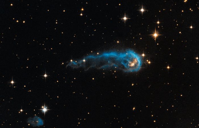 hubble space telescope photographs