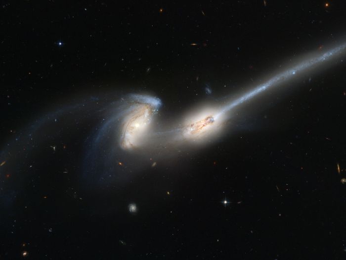 hubble space telescope photographs