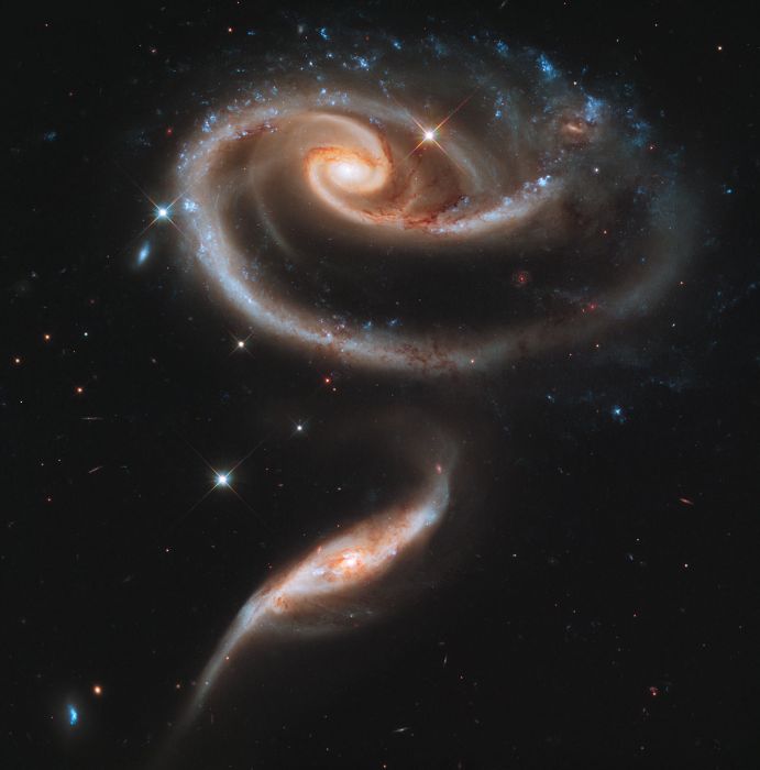 hubble space telescope photographs