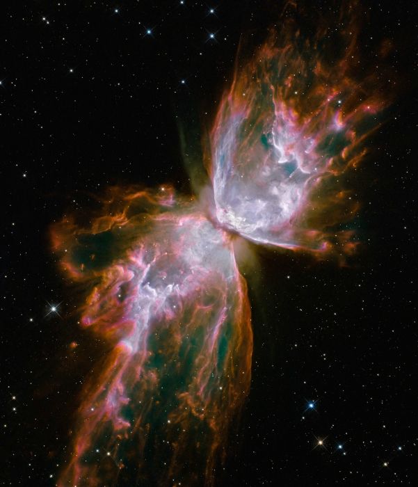 hubble space telescope photographs