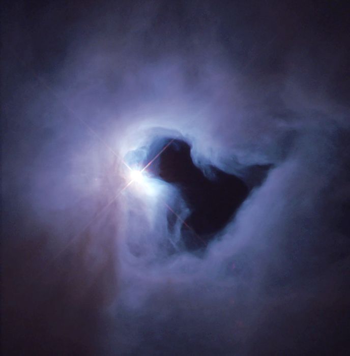 hubble space telescope photographs