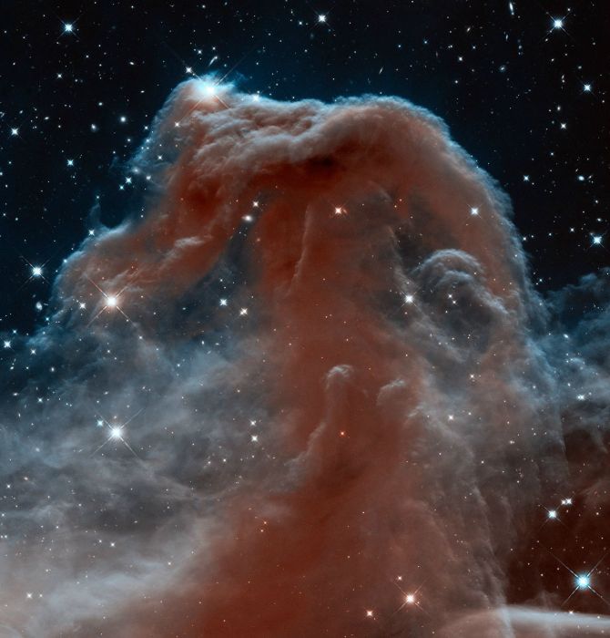 hubble space telescope photographs