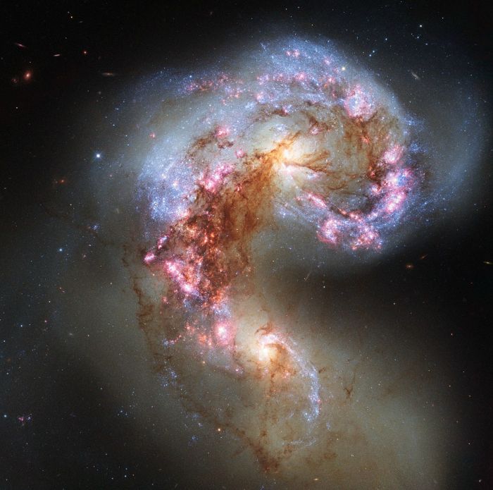 hubble space telescope photographs