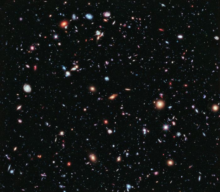 hubble space telescope photographs