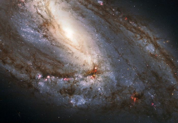 hubble space telescope photographs