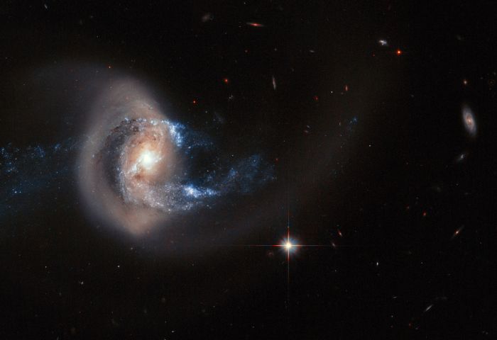 hubble space telescope photographs