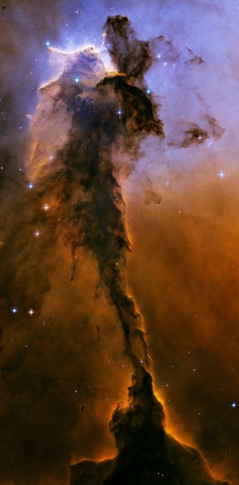 hubble space telescope photographs