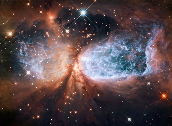 hubble space telescope photographs