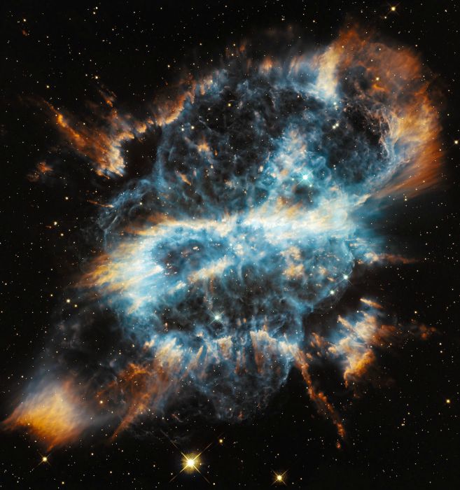 hubble space telescope photographs