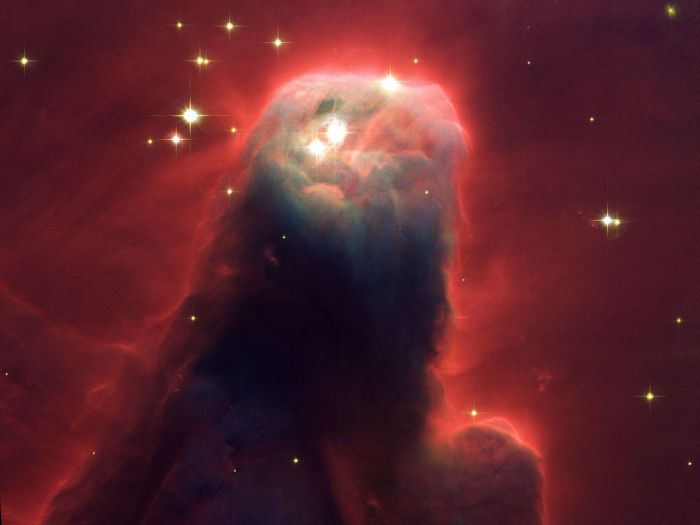 hubble space telescope photographs