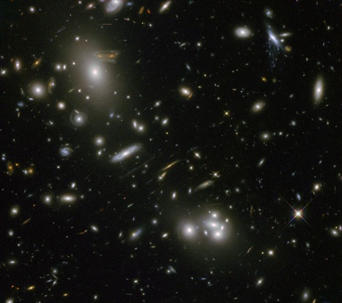 hubble space telescope photographs