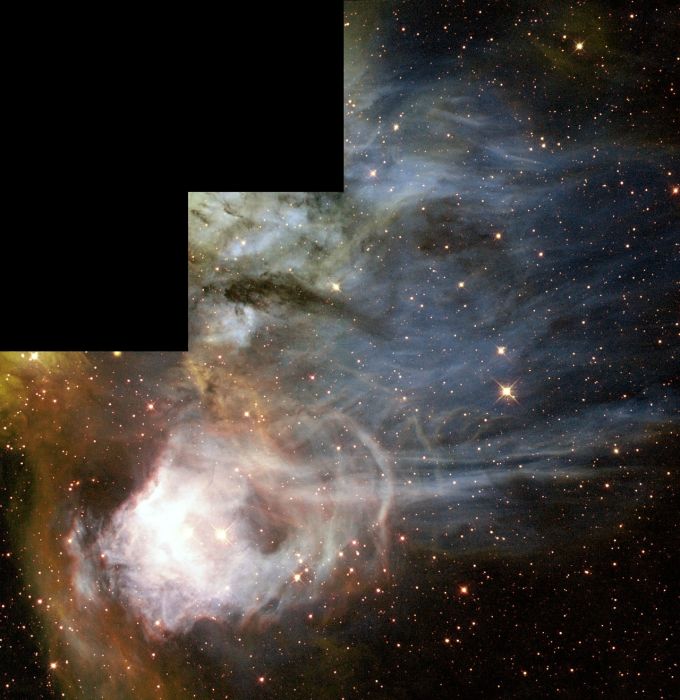 hubble space telescope photographs