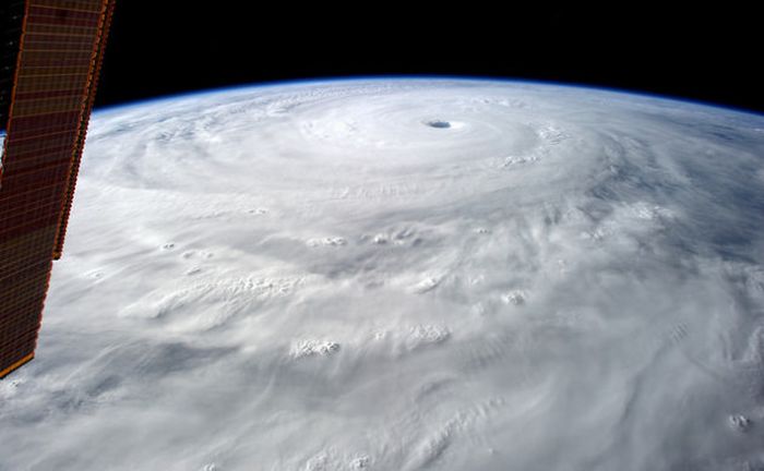 ISS photography by Alexander Gerst
