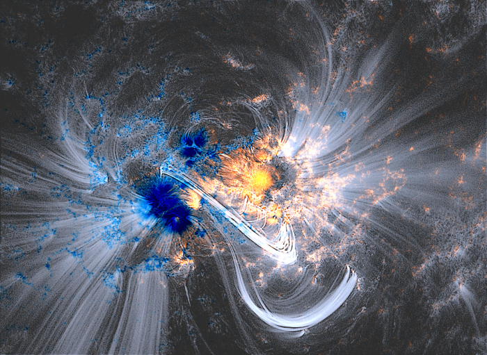 Solar Dynamics Observator (SDO) research mission by NASA