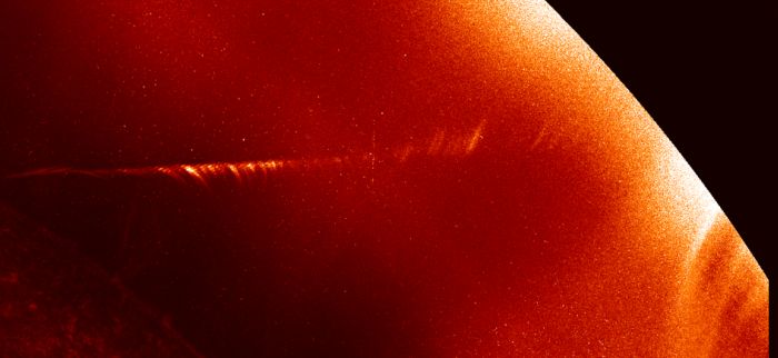 Solar Dynamics Observator (SDO) research mission by NASA