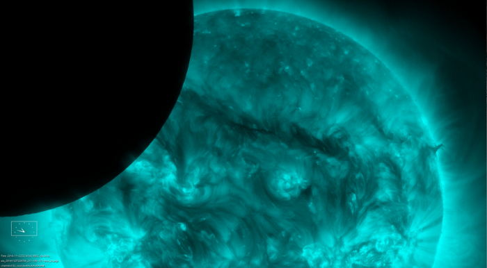 Solar Dynamics Observator (SDO) research mission by NASA