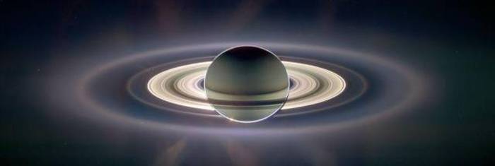 Cassini Huygens photography