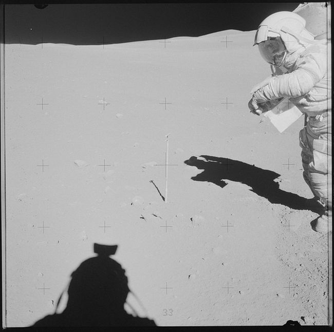 Project Apollo photography, human spaceflight missions
