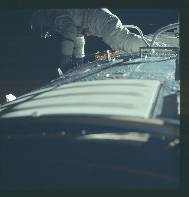 Project Apollo photography, human spaceflight missions