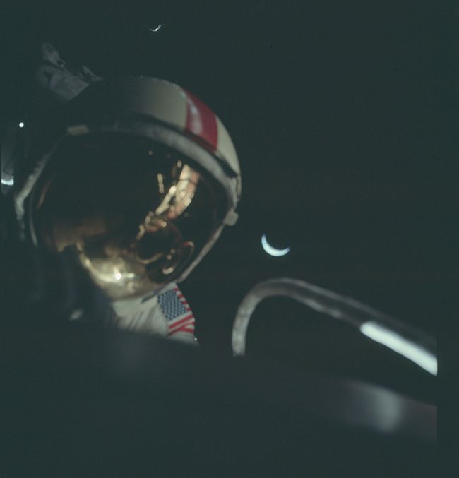 Project Apollo photography, human spaceflight missions